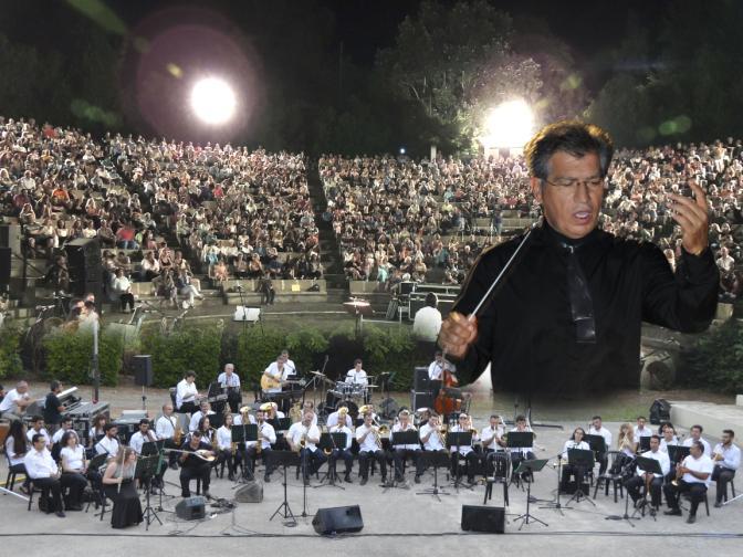 ΣΑΪΝΟΠΟΥΛΕΙΟΝ ΑΜΦΙΘΕΑΤΡΟΝ 30 ο ΠΟΛΙΤΙΣΤΙΚΟ ΚΑΛΟΚΑΙΡΙ ΦΕΣΤΙΒΑΛ 2017 Τετάρτη 28 Ιουνίου & ώρα 9.15μ.