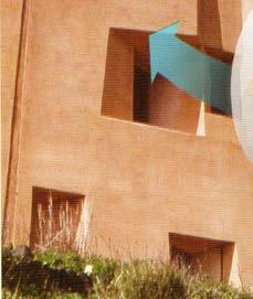 7β: Το παρόν: σπίτι στην Σαντορίνη: Σκάφθηκαν χοάνες μέσα στη μάζα του που καταλήγουν σε στόμια σαν σχισμές (αρχ. Αγνή Κουβελά) 3.