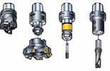 projektovanju prihvata alata: Modularni sistem prihvata (modular tooling system) i