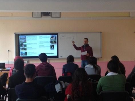 Scouting Club στην Antalya, Σχολείο I.C. Sacchetti στο San Miniato, 1ο Λύκειο Ραφήνας) σε τρεις διαφορετικές χώρες (Τουρκία, Ιταλία και Ελλάδα) ολοκήρωσαν τα παιχνίδια τους!