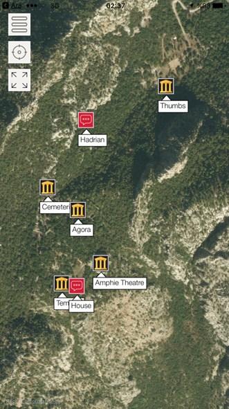 Περιλαμβάνεται επίσης το κέντρο εκπαίδευσης του Φυσικού Πάρκου.
