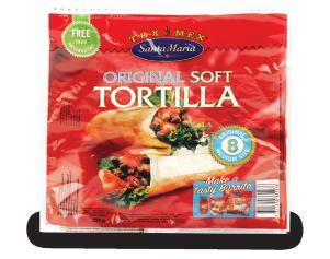 ισχύει από 11/8 έως 22/8/2016 tortilla chips