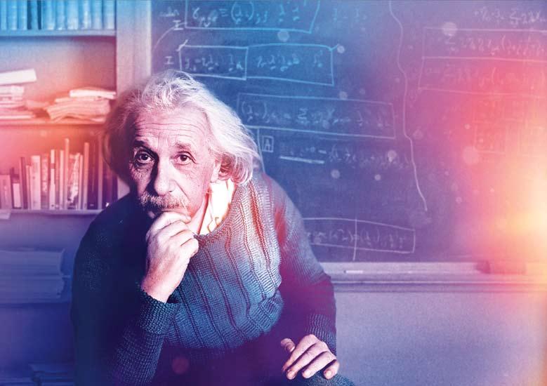 Η φωτογραφία του Albert Einstein χρησιμοποιείται με την άδεια του HUJ/GreenLight. EN ISO 9001:2008 No.
