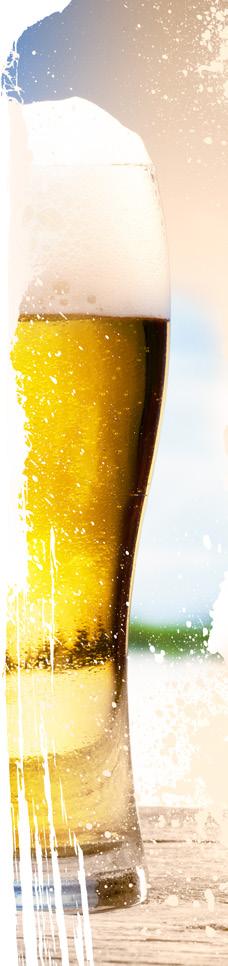 Keo Carlsberg Heineken Corona Krombacher 33cl Keo Carlsberg Stella Artois Hoegaarden 25cl / 50cl Kopparberg Somersby Apple Cider Smirnoff Ice Ouzo Varvayiannis / Plomari Martini Dry / Bianco / Rosso