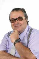 Δηµήτρης Σιαπάτης, Logistic Systems Director, Jungheinrich ΕΛΛΑΣ Είναι µηχανολόγος µηχανικός µε ειδίκευση στο material handling.