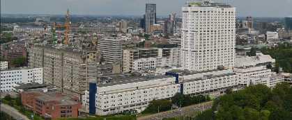 Erasmus Medical Center Rotterdam, the
