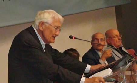 Ομιλητές: Evangelos Moutsopoulos, Ακαδημία Αθηνών, Ελλάδα Enrico Berti, Università degli Studi di Padova, Ιταλία Lambros Couloubaritsis, Université