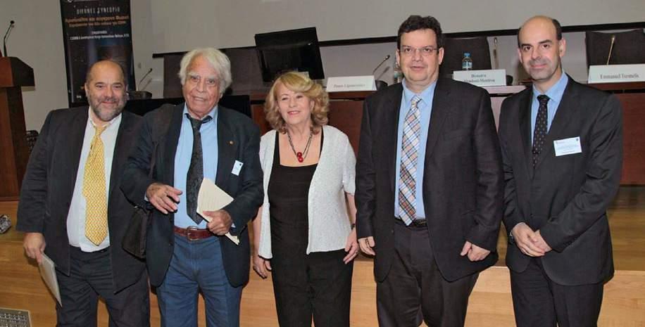 Ιωάννης Σειραδάκης (Καθηγητής Αστροφυσικής, Α.Π.Θ.