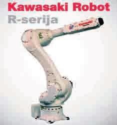 Število ljudi se je zmanjšalo za 3-krat. Po zagonu robota se je produktivnost na liniji povečala za 24 odstotkov.