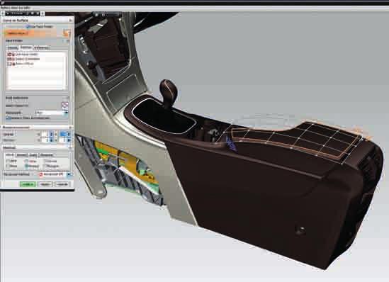 3D-programov uporabijo za izdelavo modelov.
