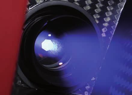 Nova tehnologija 3D-skenerja ATOS Triple Scan omogoča celo večjo ločljivost in točnost pri finih strukturah in robovih; zagotavlja celovite 3D-podatke zahtevnih komponent, in to v zelo kratkem času.
