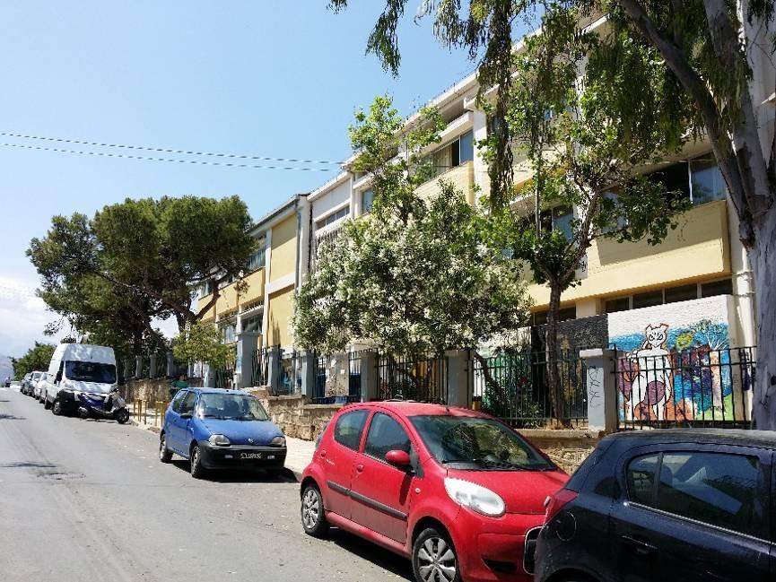 2.13. Μετρήσεις στο 8ο & 20ο Δημοτικό Σχολείο & 33ο Νηπιαγωγείο Σχήμα 2.13.1. Το σχολείο.