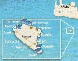 Gavdos It is the southern tip of Europe, a lovely