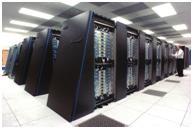 τους υπερυπολογιστές (super computers) που χρησιμοποιούν ερευνητικά εργαστήρια τα μεγάλα συστήματα (main frames) που χρησιμοποιούν μεγάλοι οργανισμοί, τράπεζες και εταιρείες τους προσωπικούς