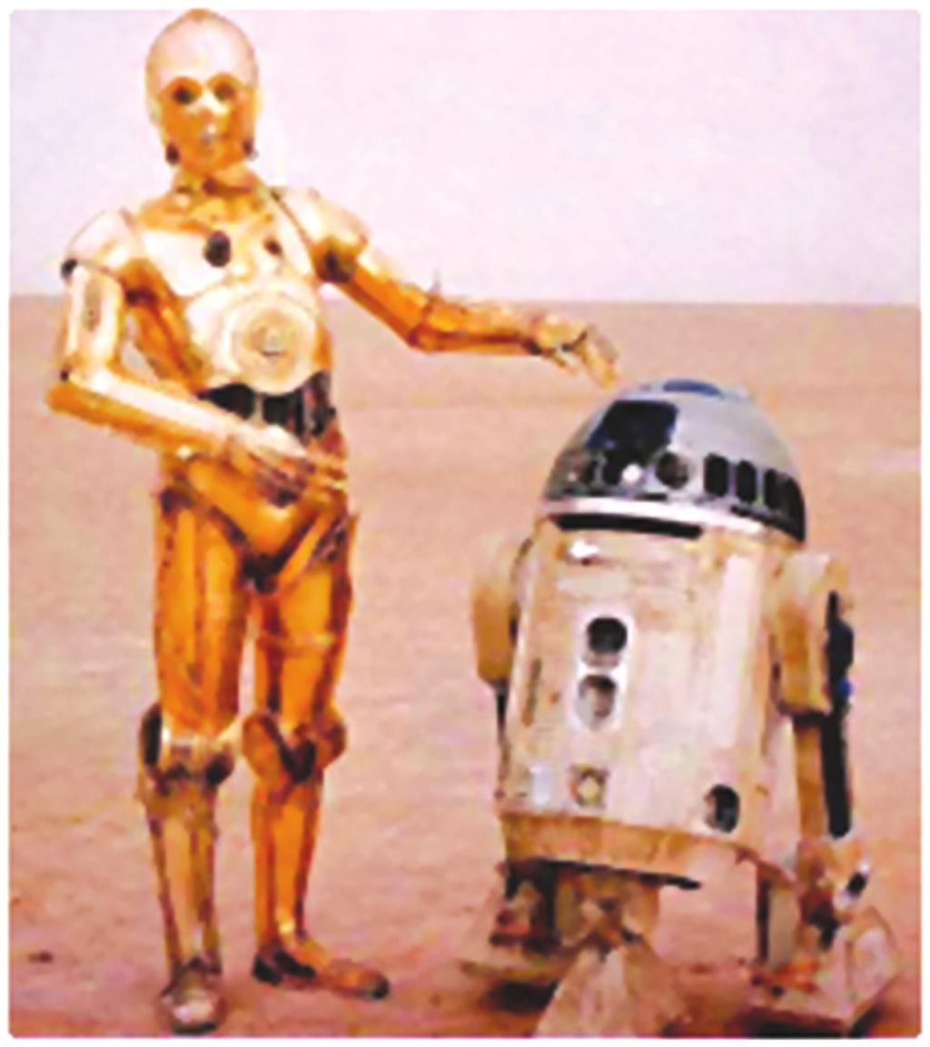 3.3 Εφαρμογές Ρομποτικής Η Ρομποτική (Robotics) είναι κλάδος της τεχνολογίας που ασχολείται με τη σχεδίαση, την ανάπτυξη και τη μελέτη ρομπότ.