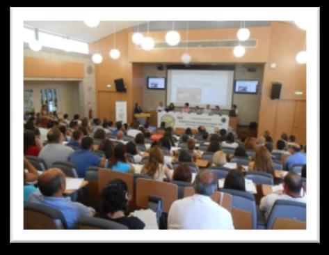 AΞΟΝΑΣ ΠΕΡΙΒΑΛΛΟΝΤΙΚΗΣ ΕΝΗΜΕΡΩΣΗΣ ΕΥΑΙΣΘΗΤΟΠΟΙΗΣΗΣ Με τη διοργάνωση εκδηλώσεων, ημερίδων, συνεδρίων και