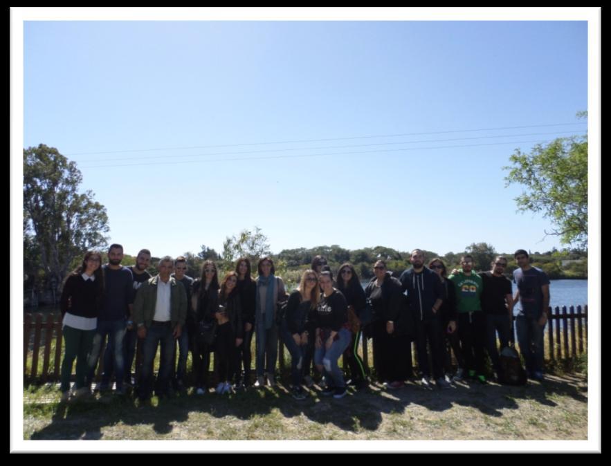 ΧΡΟΝΙΚΟ ΠΛΑΙΣΙΟ: Μάρτιος ΣΤΟΧΟΙ: Επίσκεψη φοιτητών ΤΕΠΑΚ στις