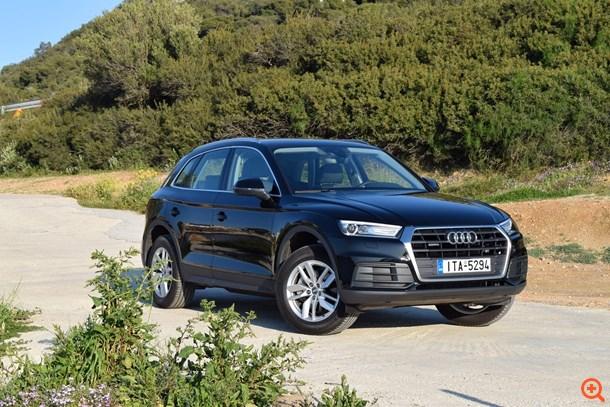 Δοκιμάζουμε τη 2η γενιά του Audi Q5 Το Q5 είναι ένα από τα σημαντικότερα μοντέλα στη σύγχρονη ιστορία της Audi. Παρουσιάστηκε το 2008 και έμεινε στην παραγωγή για 8 χρόνια.