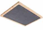 02030 δίσκος φυσικής πέτρας με χερούλια inox για χρήση ως δίσκος ή πιατέλα 60x15 cm συσκ.: 1 12,58 35.02927 δίσκος φυσικής πέτρας με χερούλια copper για χρήση ως δίσκος ή πιατέλα 60x15 cm συσκ.