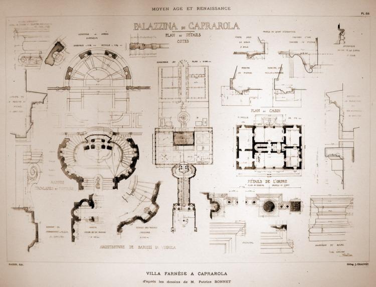 Vignola, palazzo