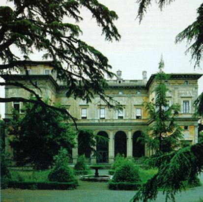 Farnesina