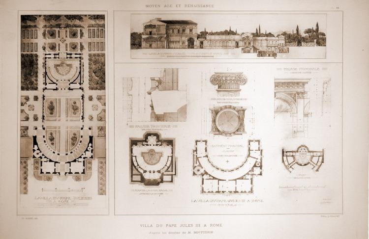 Vignola & della Porta,