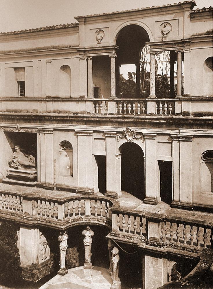 Vignola & della Porta,