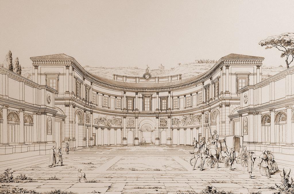 Vignola & della Porta,