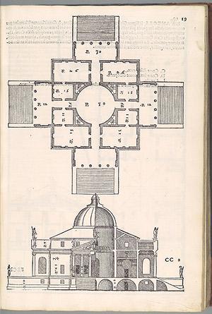 Andrea Palladio, Villa