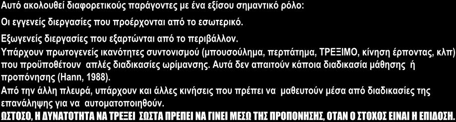 ΟΙΚΟΝΟΜΙΑ Επηρεάζονται από γενετικούς και