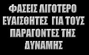 Ικανότητα επιτάχυνσης Αντοχή
