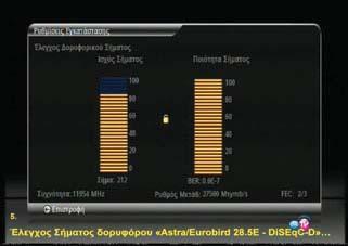 Πιο συγκεκριµένα, οι θεµατικές υπηρεσίες καναλιών της OTE TV (τυπικής και υψηλής ευκρίνειας), διαρθρώνονται ως εξής: «Ελληνικά κανάλια (100-199), Κινηµατογραφικά και