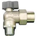 ΒΑΝΕΣ ΑΕΡΙΟΥ Ball valve with thermal shut off device PN5 Σφαιρικός κρουνός με ενσωματωμένο εξάρτημα θερμικής διακοπής κατά EN 331, DIN 3586, DIN 3537, PN5, πυράντοχος,650 C/ 30min.