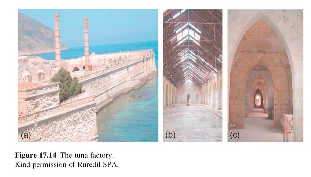 Vaulted Structures