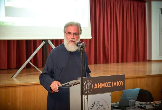 Αχαρνών και Πετρουπόλεως κ. Αθηναγόρας Κάλχου 48-50 Ίλιον Τ.Κ. 131 22 Τηλ.