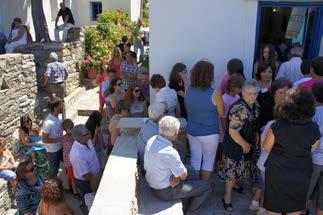 Αγαπητοί συγχωριανοί, φίλοι και μέλη του συλλόγου μας. Επικοινωνούμε μαζί σας, για να κάνουμε μια μικρή αναδρομή στις εκδηλώσεις, που πραγματοποιήθηκαν έως σήμερα.