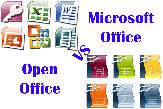 Γιατί; Διότι η προσωπική μου εκτίμηση είναι ότι τo Microsoft Office είναι συνολικά καλύτερο εταιρικό λογισμικό από το OpenOffice, ειδικώτερα την περίοδο που εμείς υλοποιήσαμε την εγκατάσταση.