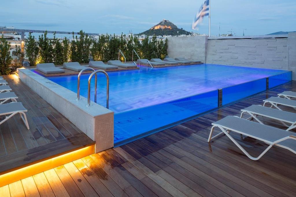 είναι το ιδανικό spot για λίγη ξεκούραση,