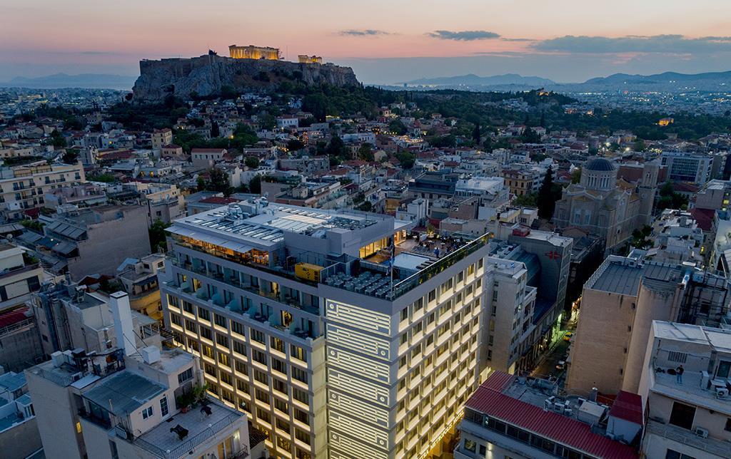 Καλώς ήρθατε στο Electra Metropolis!