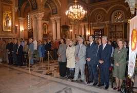 Στον λόγο που εκφώνησε ο Πρόεδρος του Δ.Σ. της Οι.Ομ.Κω. Καθ.