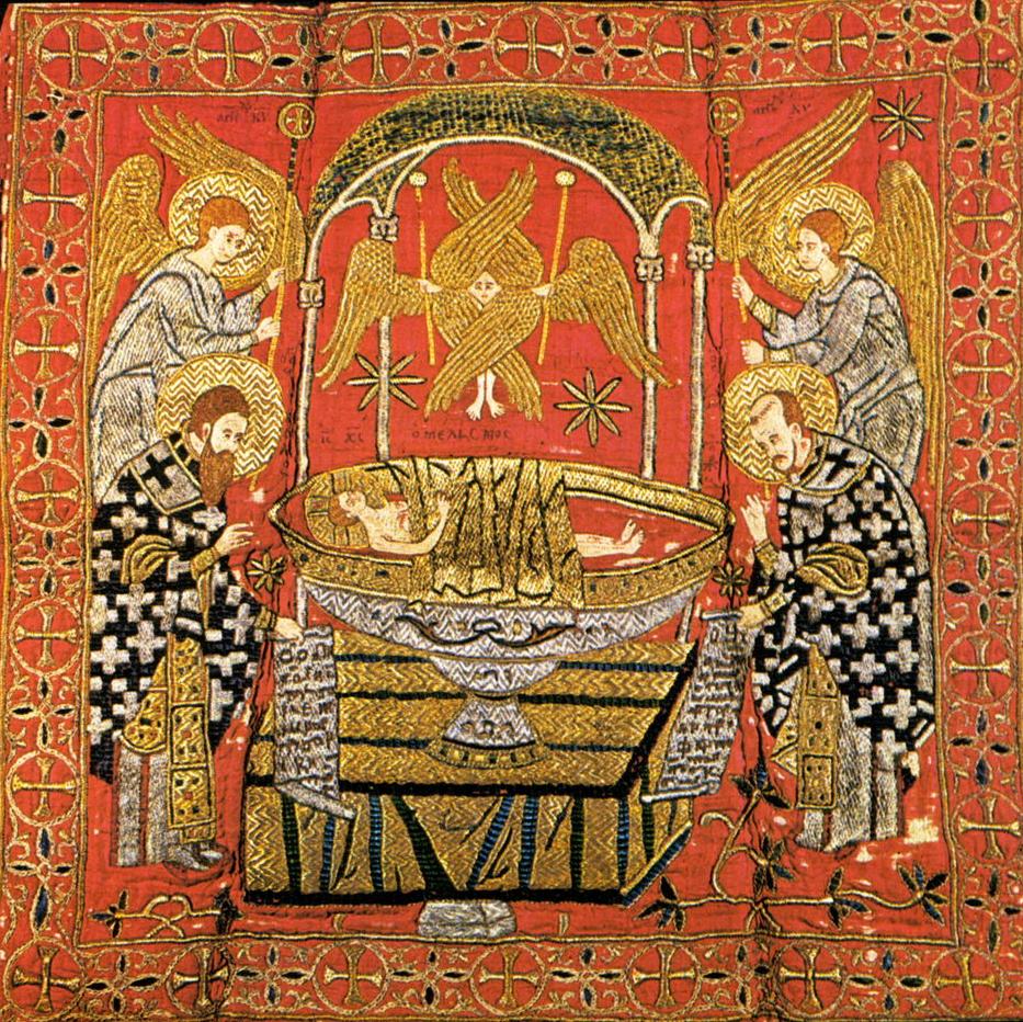 The Paschal Divine Liturgy of Saint John Chrysostom Anamnesis (Commemoration) Priest Ἀνάµνησις Together with these.
