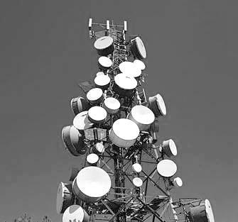 Τηλεπικοινωνίες Δίκτυα οπτικών ινών Σταθμοί βάσης κινητής