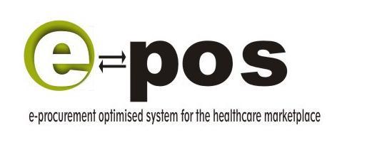 απφ LapTop. 10. EPOS: Βειηηζηνπνηεκέλν Πχζηεκα Ζιεθηξνληθψλ Ξξνκεζεηψλ γηα ηελ αγνξά ησλ Ηαηξηθψλ Αλαισζίκσλ.