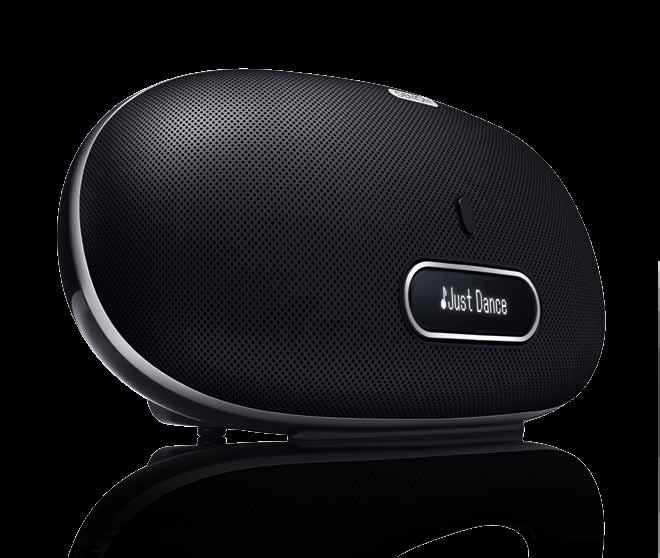 10 Ασύρματα ηχοσυστήματα // Cocoon Portable Ασύρματο Ηχοσύστημα Το Cocoon Portable διαθέτει όλη τη λειτουργικότητα του μεγαλύτερου αδελφού του και ακολουθεί την ίδια φιλοσοφία.