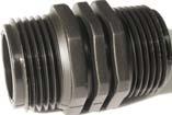 Connection Fittings ξαρτήματα Συνδεσμολογίας 3301-301 Nipple Νίπελ 3302-302 Reducing Nipple Νίπελ Συστολικό 3301/0000 3301/01 3301/02