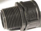 Connection Fittings ξαρτήματα Συνδεσμολογίας 3355-355 Reducer Male - Female Συστολή μερικής 33 Elbow Threaded Male - Male Σώμα Γωνία ρσενικό-