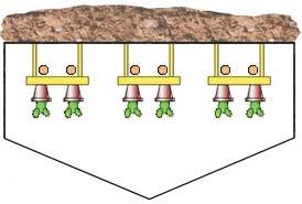 Corrygated Pipes (Spiral) Greenhouse Heating Tube Κυματοειδής Σωλήνες (Σπιράλ) Σωλήνας θέρμανσης Θερμοκηπίου 3538 GEOPAL -PP- Greenhouse Heating Tube (Corrugated) Σωλήνας Θέρμανσης Θερμοκηπίου