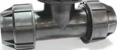 H H 8H 9H 6H With Reinforcing ring - Με μεταλλικό δακτυλίδι * 18 18/0636 18/0757 18/0908 18/19 (mm x inch) 63x2 75 x 2 1/2 90x3 1x Flange Adaptor