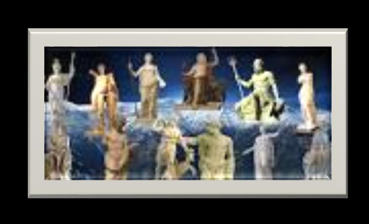 Ποιοι αγωνίστηκαν πρώτοι στην Αρχαία Ολυμπία; Στην Αρχαία Ολυμπία πρώτοι αγωνίστηκαν οι θεοί του Ολύμπου. Έπειτα, όμως, έλαβαν μέρος όλοι όσοι ήταν Έλληνες.