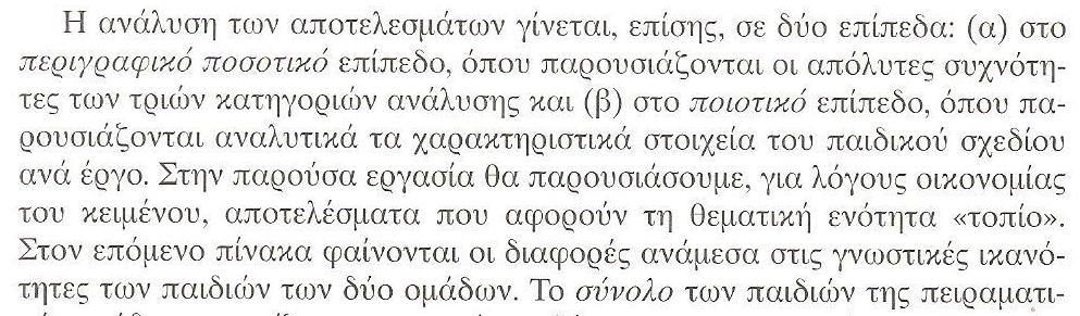 Ανάλυςη